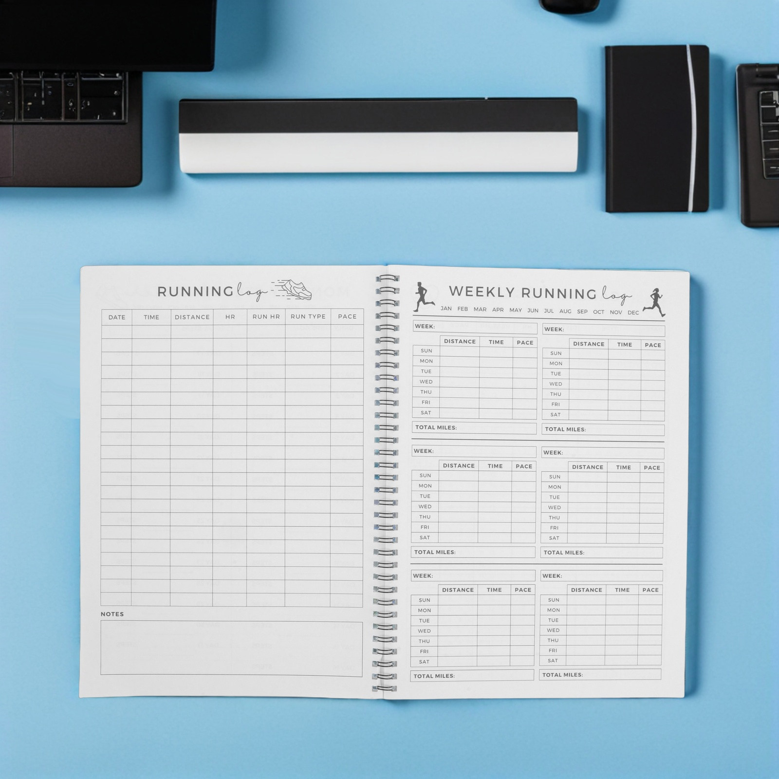 Fitness Planner Journal 11,7x8 - Nutrition Of Fitness recensie en prijs