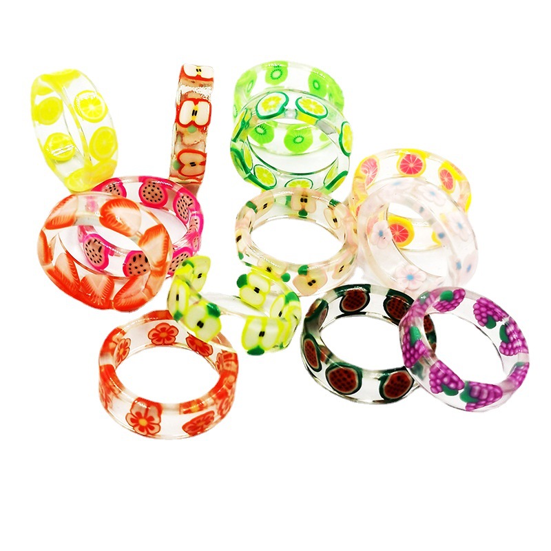 Fruit Hars Ring Sieraden Annea - Nutrition And Fitness recensie en prijs