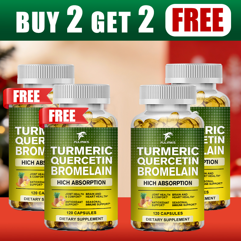 Koop er 2, krijg er 2 gratis!  - Turmeric Curcumin Capsule recensie en prijs