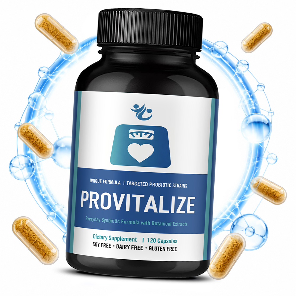 Probiotische capsules voor vro - Turmeric Curcumin Capsule recensie en prijs